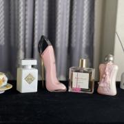 Carolina Herrera launched Good Girl Blush Klossette Edition