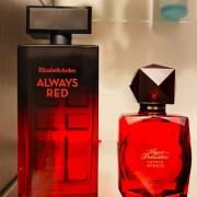 Always Red Elizabeth Arden perfume fragrance for women