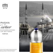 Pasha de Cartier Parfum Cartier cologne a fragrance for men 2020