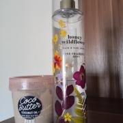 honey wildflower bath and body works fragrantica