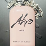 Crush Akro parfum - un nou parfum unisex 2025