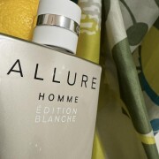 Allure Homme Edition Blanche Chanel Cologne - un parfum pour homme