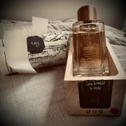 Quilombo Fueguia 1833 香水- 一款2016年中性香水