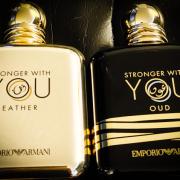 Emporio Armani Stronger With You Leather Giorgio Armani cologne