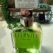 Eternity Eau de Parfum 100ml 男性用 Amazon.com: Calvin Klein Eternity For Men Eau de Parfum 3.3
