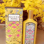 Flora Gorgeous Orchid Gucci perfume - a new fragrance for Flora Gorgeous Orchid Gucci perfume - a new fragrance for