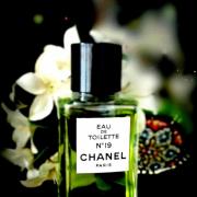 Chanel Cristalle Eau Verte - of the comely