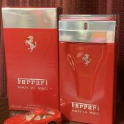 Ferrari Man in Red Ferrari cologne - a fragrance for men 2015