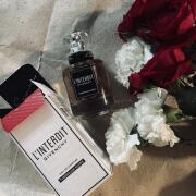 L'Interdit Tubéreuse Noire Givenchy perfume - a new