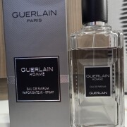 Guerlain Homme Eau de Parfum (2016) Guerlain コロン - 2016年の男性