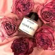 Young Rose Byredo perfume - a fragrance for women and men 2021