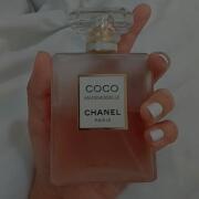 Coco Mademoiselle L'Eau Privée Chanel perfume - a