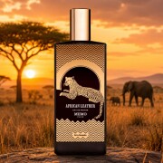 African Leather Memo Paris 香水 - 2015年のユニセックス フレグランス
