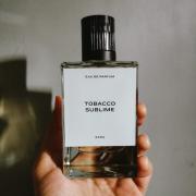 NEW ZARA MEN'S SCENTS FIRST IMPRESSIONS | Tobacco Sublime