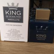 Antonio banderas king of seduction absolute 200 ml hot sale