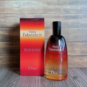 Aqua Fahrenheit Dior 古龙水- 一款2011年男用香水