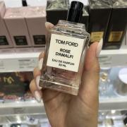 Rose D&#039;Amalfi Tom Ford perfume - a new fragrance for women and men  2022