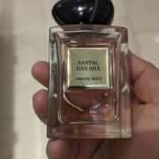 Santal Dan Sha Giorgio Armani perfume a new fragrance for women