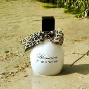 Let You Love Me Blumarine perfume a fragrance for women 2020