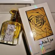 Lattafa Perfumes Mazaaji for Women EDP - 100ML (3.4 oz) I Soft, feminine  fragrance with white musk and floral notes I Suitable for Everyday Wear I