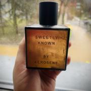 Sweetly Known Kerosene perfume - a fragrance for women and men 2020