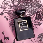 boykot bungee jump nok Coco Noir Chanel perfume - a fragrance for women 2012