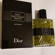 Eau Sauvage Parfum Dior colonie - un parfum de barbati 2012