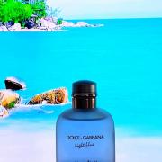 light blue eau intense fragrantica
