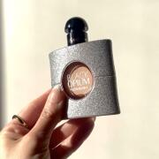 Black Opium Glitter Yves Saint Laurent perfume - a new