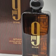9PM Elixir Afnan perfume - a new fragrance for women and men 2025