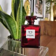 CHANEL No.5 クリスマス 限定 レッド 100ml リミテッド