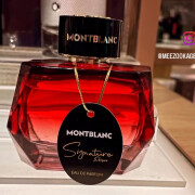 Signature Elixir Montblanc аромат - новий аромат для жінок 2025