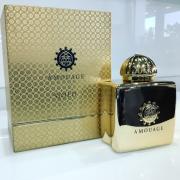 Gold Woman Amouage perfume a fragrance for women 1983