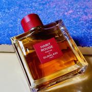 Habit Rouge Parfum Guerlain cologne - a new fragrance for