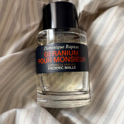 Geranium Pour Monsieur Frederic Malle Colônia - a fragrância
