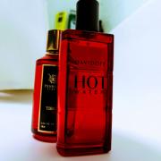 Davidoff hot best sale water fragrantica