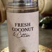 Bath and Body Works Fresh coconut shops & cotton