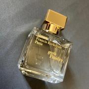 Gentle Fluidity Gold Maison Francis Kurkdjian perfume - a fragrance for ...