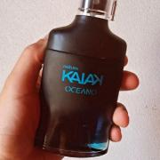 香水(男性用) natura KAIAK OCEANO 100ml Natura Kaiak Oceano Men's Eau de Toilette Cologne, 100 ml