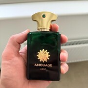Epic Man Amouage cologne - a fragrance for men 2009