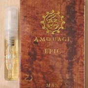 Epic Man Amouage 古龙水- 一款2009年男用香水