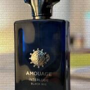 Interlude Black Iris Amouage perfume - a fragrance for women Interlude Black Iris Amouage perfume - a fragrance for women