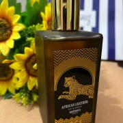 African Leather Memo Paris 香水 - 2015年のユニセックス フレグランス
