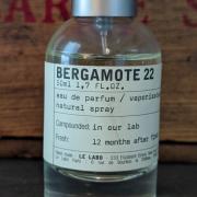 Bergamote 22 Le Labo perfume - a fragrance for women and men 2006