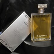 Cristobal pour Homme Balenciaga 古龙水- 一款2000年男用香水