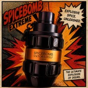 Spicebomb Extreme Viktor&Rolf 古龙水- 一款2015年男用香水