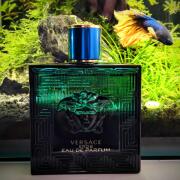 Eros Eau de Parfum Versace 古龙水- 一款2020年男用香水