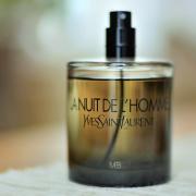 Our Inspiration La Nuit de L'Home YSL BOOM! #120 Saint Homme Noir Eau de  Parfum