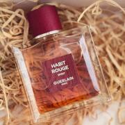 Habit Rouge Spirit Guerlain cologne - a new fragrance for