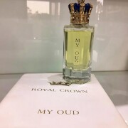 My Oud Royal Crown perfume - a fragrance for women and men 2012